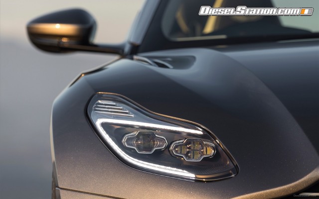 Aston Martin DB11 2017 Widescreen Picture #71 Aston Martin DB11 2017 Widescreen Picture #71